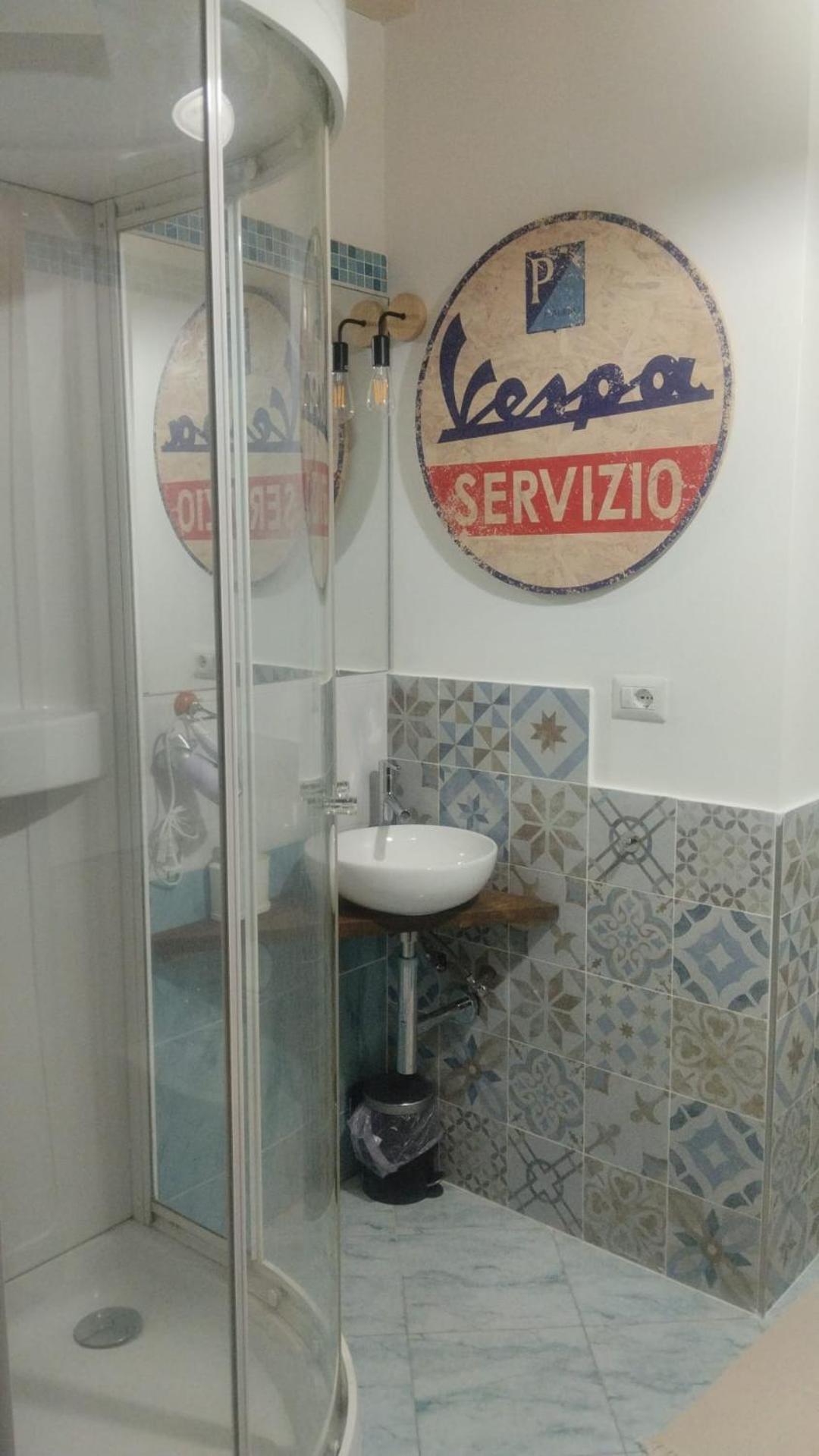 Borgo Doccia 905 Bed & Breakfast Montese Exterior photo