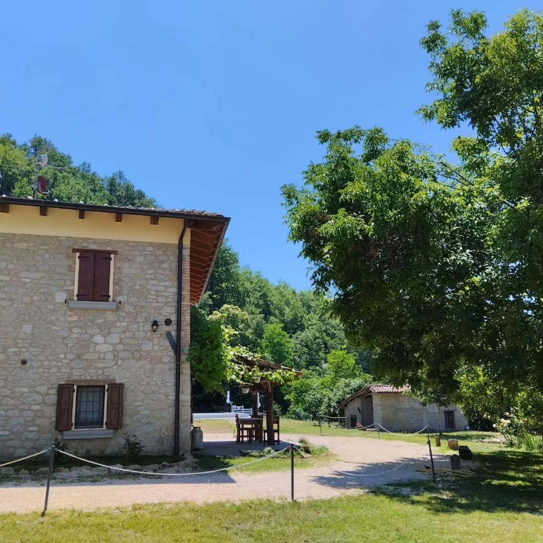 Borgo Doccia 905 Bed & Breakfast Montese Exterior photo