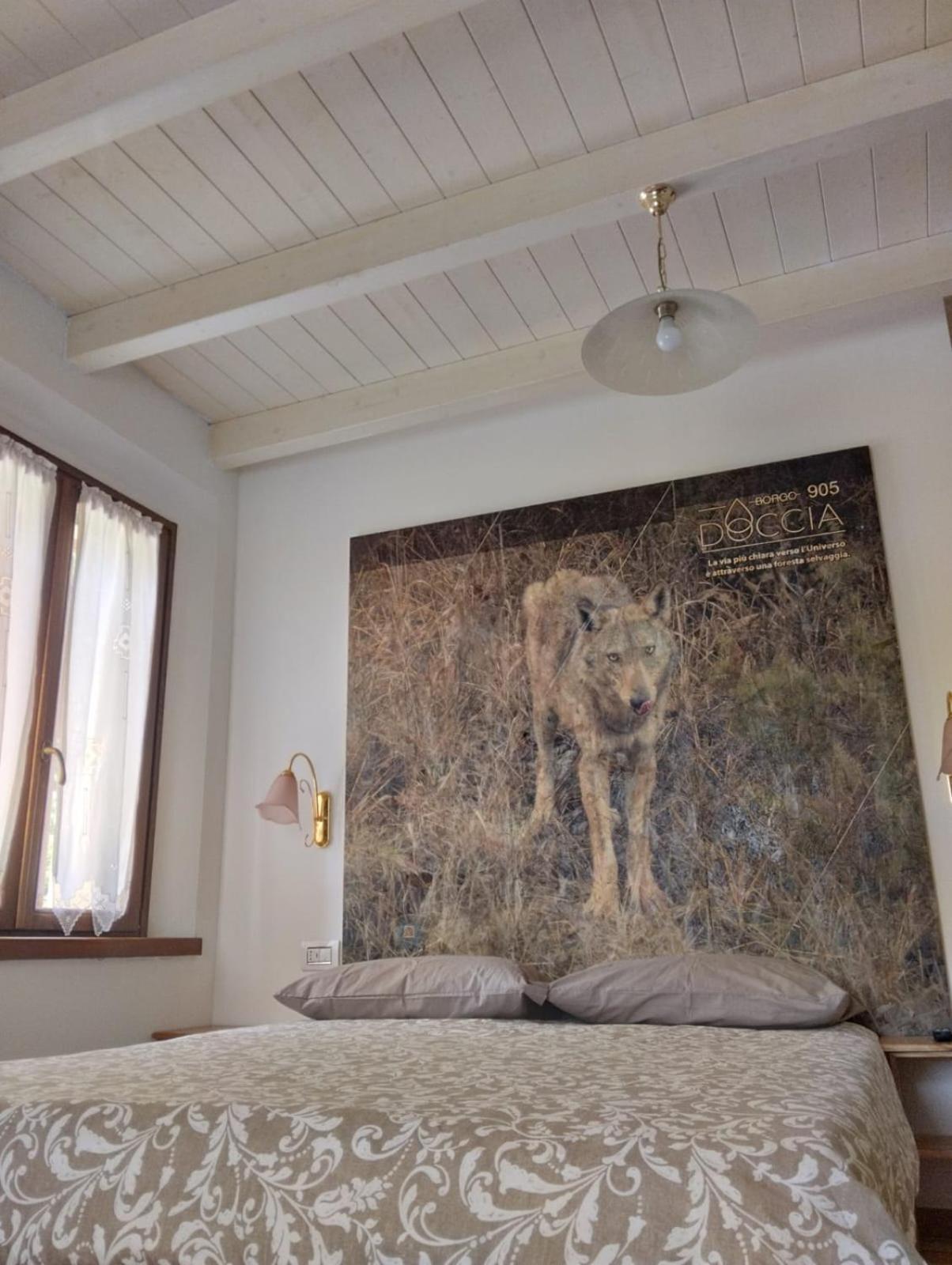 Borgo Doccia 905 Bed & Breakfast Montese Exterior photo